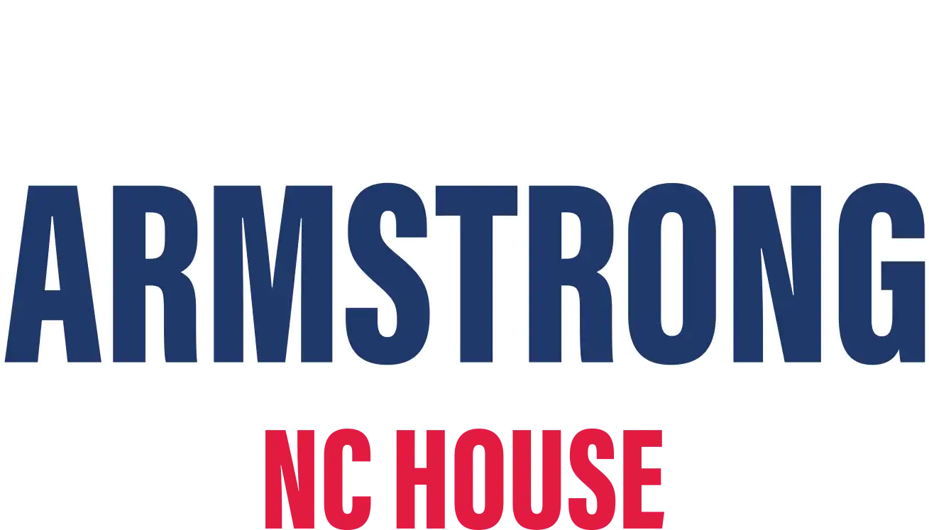 Darren Armstrong NC House Logo